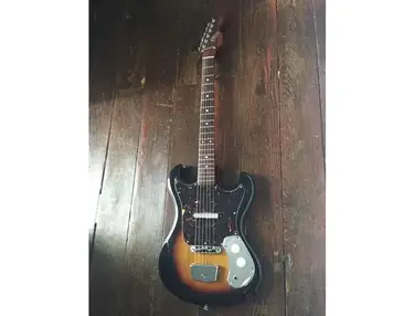 Barth Electric Guitar Japan 60's