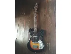 Barth Electric Guitar Japan 60's main image