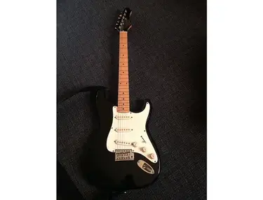 Grand Prix Stratocaster 80's