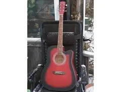 Glarry GT502 Acoustic Guitar main image