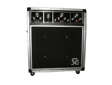 Gibson SG Series Amplifier 4x10 w Phase Shift