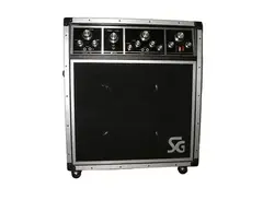 Gibson SG Series Amplifier 4x10 w Phase Shift main image