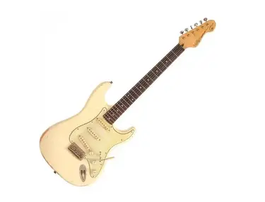 Vintage V6 Thomas Blug Signature Electric Guitar