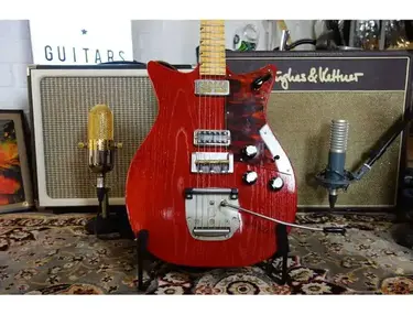Fidelity Guitars - JB model