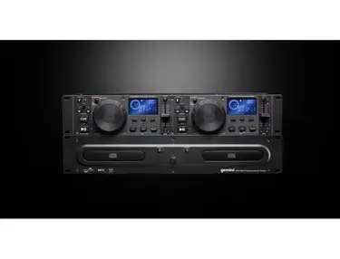 Gemini CDX-2250 Dual CD Media Player