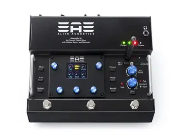 EAE StompMix X6