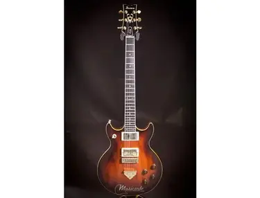 1977 Ibanez Artist 2618
