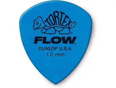 Dunlop Tortex Flow 1.0mm Guitar Picks