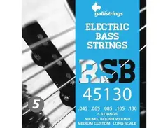Gallistrings from Italy!