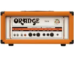 Orange Amplifiers TH30H 30W Tube Guitar Amp Head