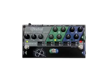 Radial Engineering Tonebone Bassbone OD