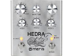 Meris Hedra - ranked #37 in Harmonizer & Octave Effects Pedals 