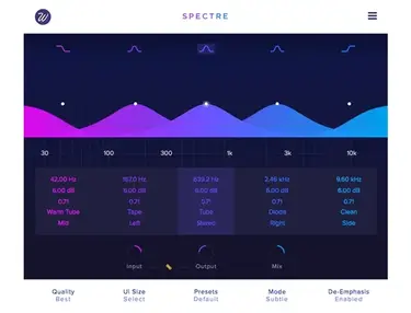 Wavesfactory Spectre