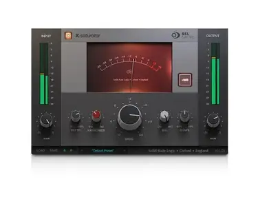 Solid State Logic X-Saturator
