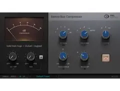 Solid State Logic Native Bus Compressor