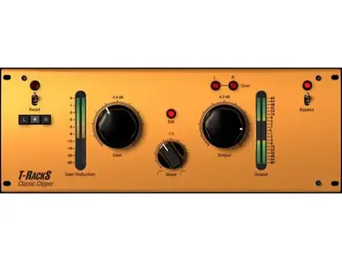 IK Multimedia T-Racks Classic Clipper