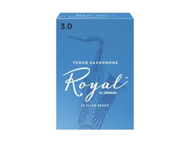 Royal Tenor Sax Reeds