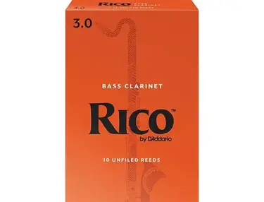 Rico Reed Bass Clarinet