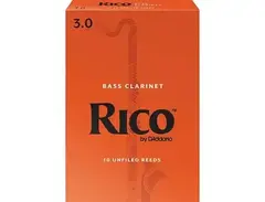 Rico Reed Bass Clarinet