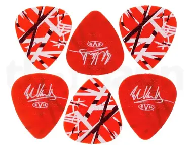 Dunlop EVH Frankenstein Pick Tin 6
