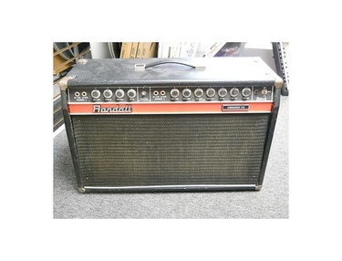 Randall RG100SC - ranked #646 in Combo Guitar Amplifiers | Equipboard