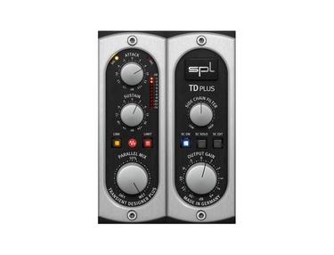 Universal Audio SPL Transient Designer Plug-In - ranked #3 in Transient ...