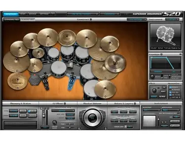 Toontrack SDX The Metal Foundry