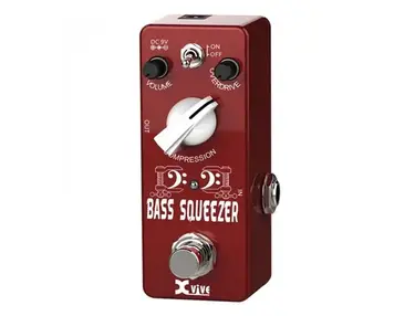 Xvive Audio B1 Bass Squeezer