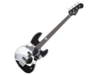 Squier frank bello jazz bass