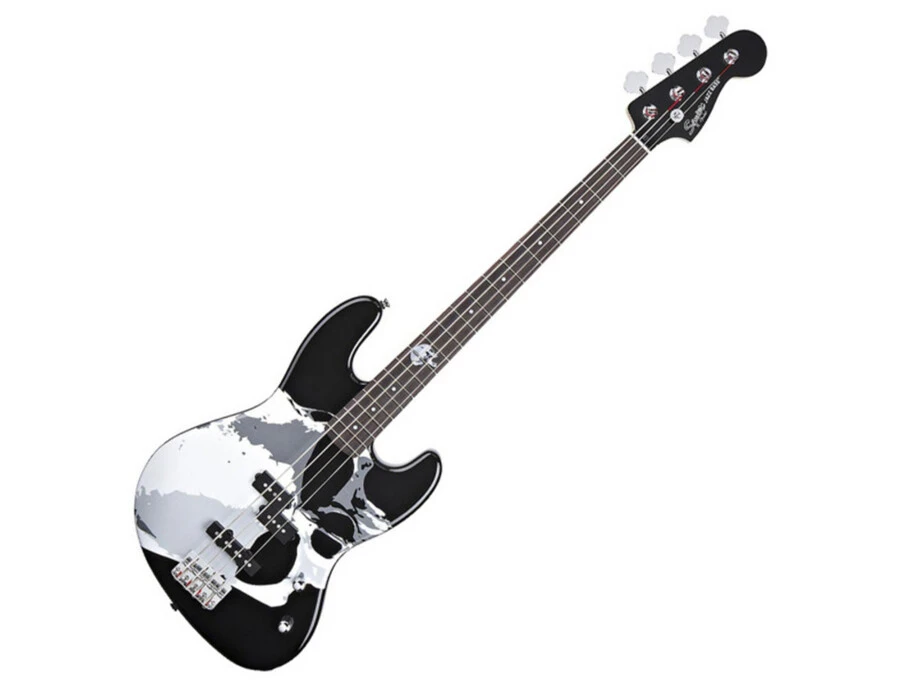 ベース Squier Frank Bello Jazz Bass Squier frank bello jazz bass - What To Know & Where To Buy