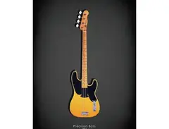 fender precision 1951 main image