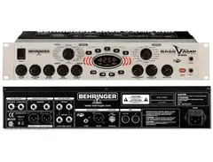 behringer bass vamp pro - What To Know & Where To Buy | Equipboard