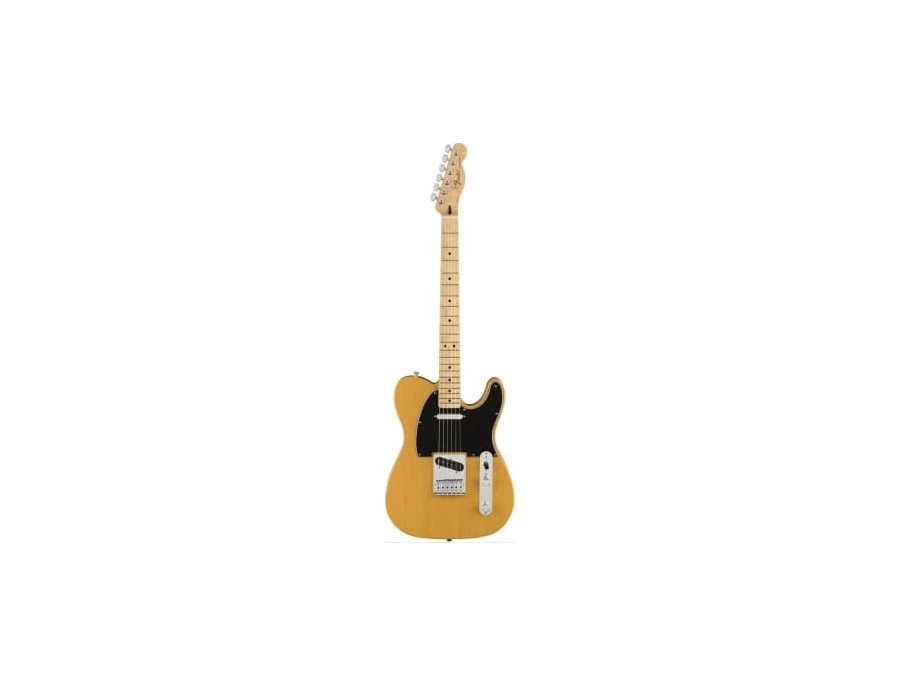 Fender Standard Telecaster MIM Natural Ash FSR - What To Know