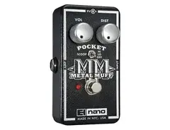 Electro-Harmonix Pocket Metal Muff