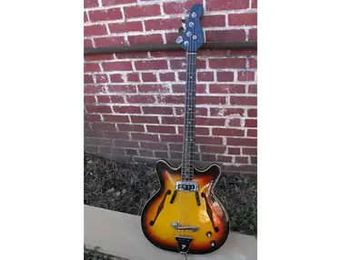 Fender Coronado Bass I
