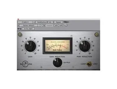 Avid Bomb Factory BF-2A