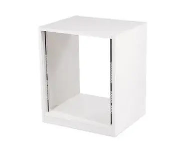Thon Studio Rack 12U White