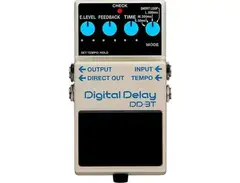 Boss DD-3T Digital Delay