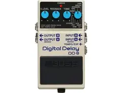 Boss DD-8 Digital Delay Boss DD-8 Digital Delay