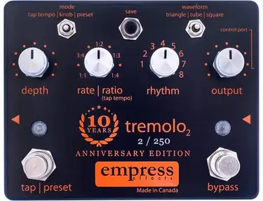 Empress 10th Anniversary Tremolo