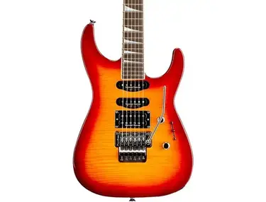 JACKSON USA SELECT SERIES SL1 SOLOIST GUITAR