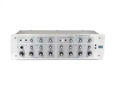Urei Model 546 Dual Parametric EQ