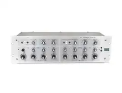 j*k様 urei 1620 EQ カード① urei #1620 alphaで改造されたUreiでした。 phono基板が3枚、line