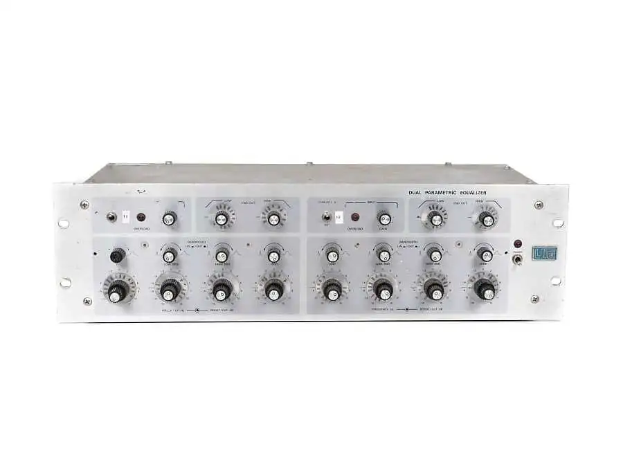 Urei Model 546 Dual Parametric EQ - What To Know & Where To Buy Urei Model 546 Dual Parametric EQ - What To Know & Where To Buy