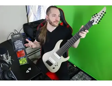 Legator Ninja-300 Pro 9 String