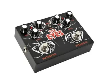 Belcat The Eyes Dual Overdrive