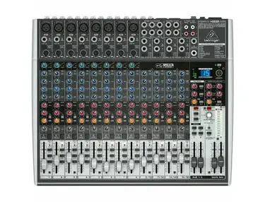 Behringer XENYX QX1202USB - What To Know & Where To Buy | Equipboard Behringer XENYX QX1202USB - What To Know & Where To Buy | Equipboard