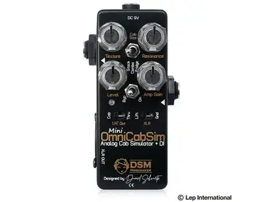 dsm Noisemake Omnicamsim Mini