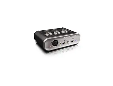 M-Audio Fast Track II USB Audio Interface