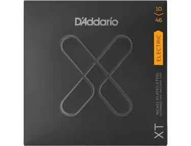 D'Addario XT Electric Guitar Strings